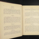 1879 Western Wilds Native American INDIANS Custer Mormonism Brigham Young MAP