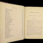 1879 Western Wilds Native American INDIANS Custer Mormonism Brigham Young MAP