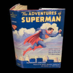 1942 SUPERMAN 1ed Superhero Graphic Novel DC Comic Lowther Color Illustrated