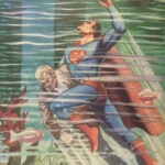 1942 SUPERMAN 1ed Superhero Graphic Novel DC Comic Lowther Color Illustrated