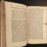 1685 QURAN Koran Islam Mohammed Mahomet Du Ryer BANNED Muslim Alcoran Arabic