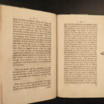 1775 Continental Congress 1ed Dalrymple FAMED Address to Colonial AMERICA USA