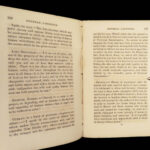 1858 SLAVERY Benezet & John Wesley on Early American Slave Trade Philadelphia