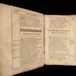 1641 William Prynne Mount Orgueil PURITAN Poetry Bible Heaven Hell Seas Gardens