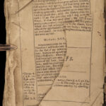 1641 William Prynne Mount Orgueil PURITAN Poetry Bible Heaven Hell Seas Gardens