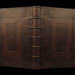 1672 RARE Naphtali Jewish Israel Lost Tribes Genesis Bible Ezekiel James Calvert