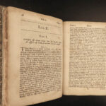 1672 RARE Naphtali Jewish Israel Lost Tribes Genesis Bible Ezekiel James Calvert