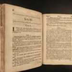 1672 RARE Naphtali Jewish Israel Lost Tribes Genesis Bible Ezekiel James Calvert