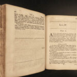 1672 RARE Naphtali Jewish Israel Lost Tribes Genesis Bible Ezekiel James Calvert