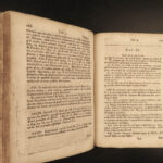 1672 RARE Naphtali Jewish Israel Lost Tribes Genesis Bible Ezekiel James Calvert