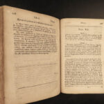 1672 RARE Naphtali Jewish Israel Lost Tribes Genesis Bible Ezekiel James Calvert