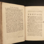 1760 Clairac FORTIFICATIONS 1ed Field Engineer STAR FORTS Illustrated MAPS War