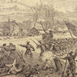 1866 BEAUTIFUL General Ulysses S Grant CIVIL WAR Military + Sherman & PROVENANCE