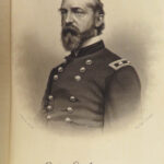 1866 BEAUTIFUL General Ulysses S Grant CIVIL WAR Military + Sherman & PROVENANCE