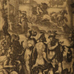 1670 Ovid Metamorphoses 1ed ILLUSTRATED Myth ROME Mythology Heinsius Commentary