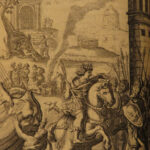 1670 Ovid Metamorphoses 1ed ILLUSTRATED Myth ROME Mythology Heinsius Commentary