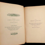 1891 ARCTIC CIRCLE 1ed King of Mysteries Exploration Polar Expedition MAPS