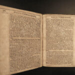 1653 PURITAN 1ed Christopher Love BIBLE Sermons on Heaven RARE Cromwell Martyr