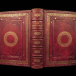 1865 EXQUISITE Italian Renaissance BIBLE Illustrated ART Raphael Titian Angelico
