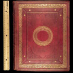 1865 EXQUISITE Italian Renaissance BIBLE Illustrated ART Raphael Titian Angelico