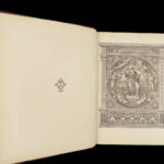 1865 EXQUISITE Italian Renaissance BIBLE Illustrated ART Raphael Titian Angelico