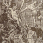 1865 EXQUISITE Italian Renaissance BIBLE Illustrated ART Raphael Titian Angelico