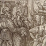 1865 EXQUISITE Italian Renaissance BIBLE Illustrated ART Raphael Titian Angelico