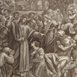 1865 EXQUISITE Italian Renaissance BIBLE Illustrated ART Raphael Titian Angelico