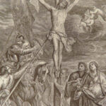 1865 EXQUISITE Italian Renaissance BIBLE Illustrated ART Raphael Titian Angelico