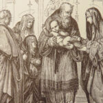 1865 EXQUISITE Italian Renaissance BIBLE Illustrated ART Raphael Titian Angelico