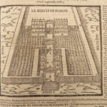 1608 RARE Geneva Breeches BIBLE English Richard Barker COMPLETE London MAPS