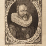 1638 FOLIO Danish History DENMARK Kings & Wars VIKINGS Cnut Valdemar RARE Muers