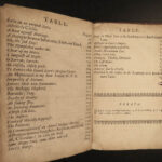 1672 Court Songs & Poems 1ed Poetaster Robert Veel English Charles VIII France