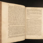 1667 Catholic Ritual EXORCISMS Prayers Chant Excommunication Diocese of Alet