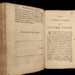 1678 ENGLISH Quevedo Visions Occult GHOSTS Spanish Fantasy Dreams Demons Hell