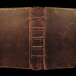 1760 Paradise Lost John Milton Poetry English Illustrated ART Newton RARE Marvell