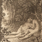 1760 Paradise Lost John Milton Poetry English Illustrated ART Newton RARE Marvell