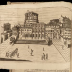 1693 ARCHITECTURE Constantine 1ed Ciamini Cathedrals Vatican Basilica Byzantine