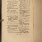 1580 LAW Justinian Institutes Codex Rome Corpus Juris Geneva Vignon Pace Vellum