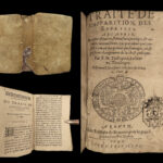 1606 Taillepied on GHOSTS Witches Incubus Angels Occult NIGHTMARES Witchcraft