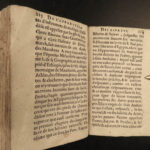 1606 Taillepied on GHOSTS Witches Incubus Angels Occult NIGHTMARES Witchcraft