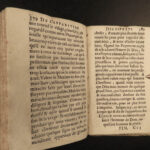 1606 Taillepied on GHOSTS Witches Incubus Angels Occult NIGHTMARES Witchcraft