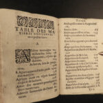 1606 Taillepied on GHOSTS Witches Incubus Angels Occult NIGHTMARES Witchcraft