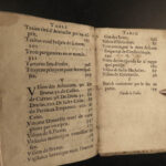 1606 Taillepied on GHOSTS Witches Incubus Angels Occult NIGHTMARES Witchcraft