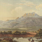 1818 SOUTH AFRICA 1ed Latrobe Voyages Hottentots MAP Cape Good Hope EXQUISITE