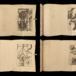 1710 Verheyen Human Anatomy Illustrated Surgery Medicine Corporis RARE 40 Plates
