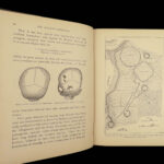 1887 American INDIANS 1ed Prehistoric Tribes Pocahontas Pontiac Columbus Navajo