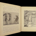 1887 American INDIANS 1ed Prehistoric Tribes Pocahontas Pontiac Columbus Navajo