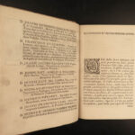 1710 Verheyen Human Anatomy Illustrated Surgery Medicine Corporis RARE 40 Plates