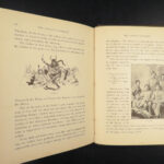 1887 American INDIANS 1ed Prehistoric Tribes Pocahontas Pontiac Columbus Navajo